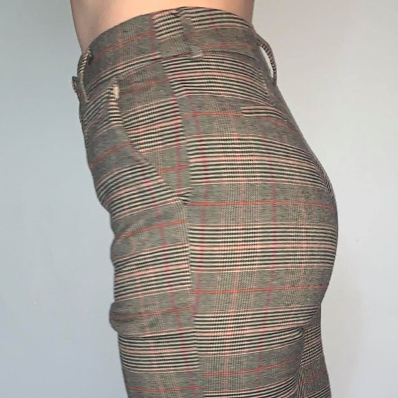 2 for $20 Comfy High Wasted Dress Pants - Picture 4 of 5